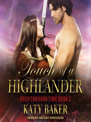 cover image of Touch of a Highlander